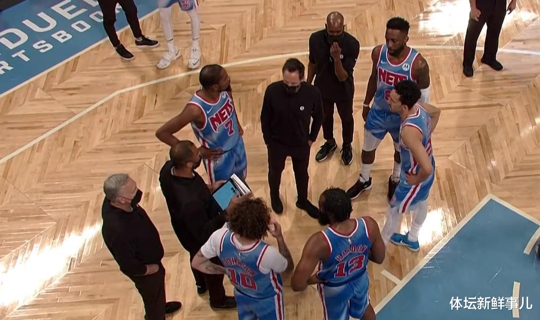 詹姆斯·哈登|耻辱输球后，马刺球星送了篮网7个字，听听哈登 纳什 波波维奇怎么说