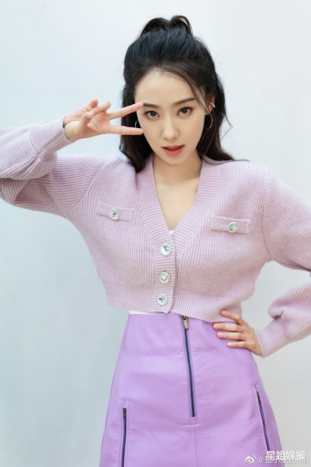 贾玲|从“小演员”到金鸡影后，张小斐终于成了贾玲口中的大腕！