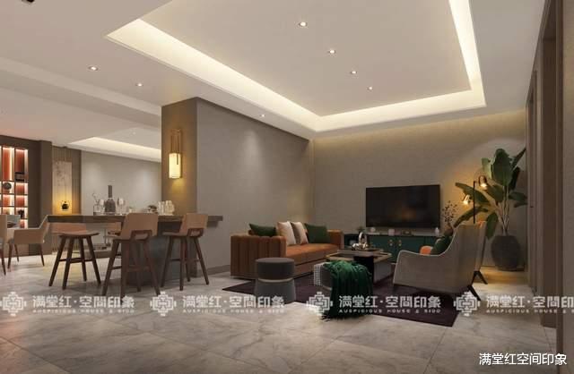 |室内装修设计 装修设计的布局技巧