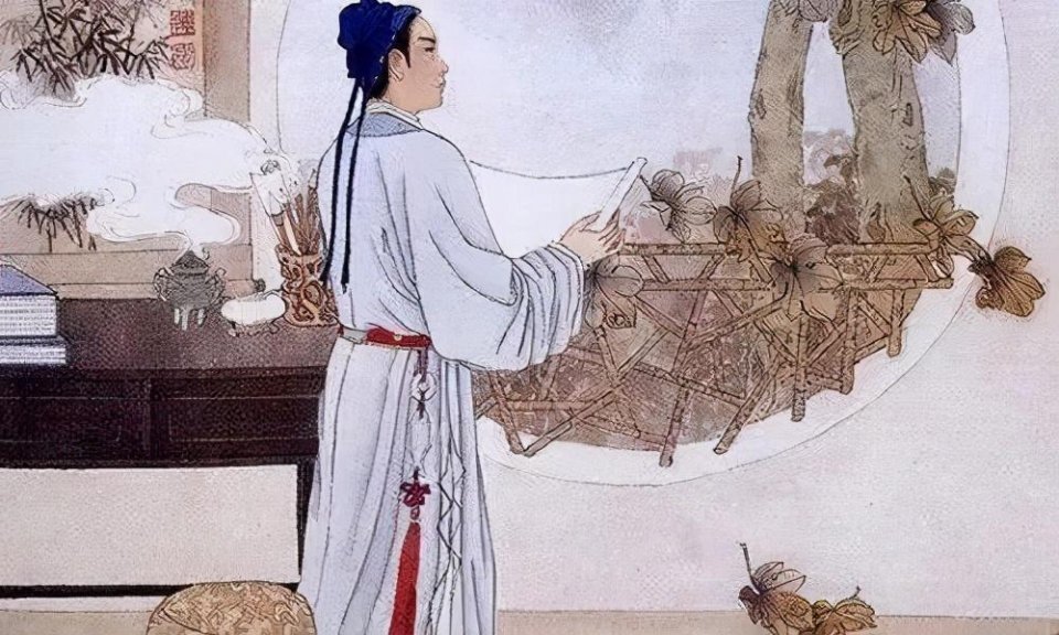 恒哥超级奶爸|何当载酒来,共醉重阳节:晏几道写的这首重阳节词,读来动人心扉