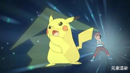 精灵宝可梦|《精灵宝可梦》聊点别的：Z招式的整体中二也泯灭不了这几招的诗境韵味！