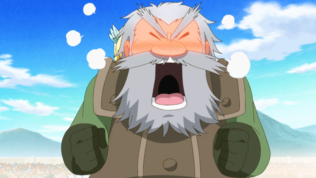 漫畫|里亞德錄大地：鳳傲天來到王都，見到200多歲的兒子