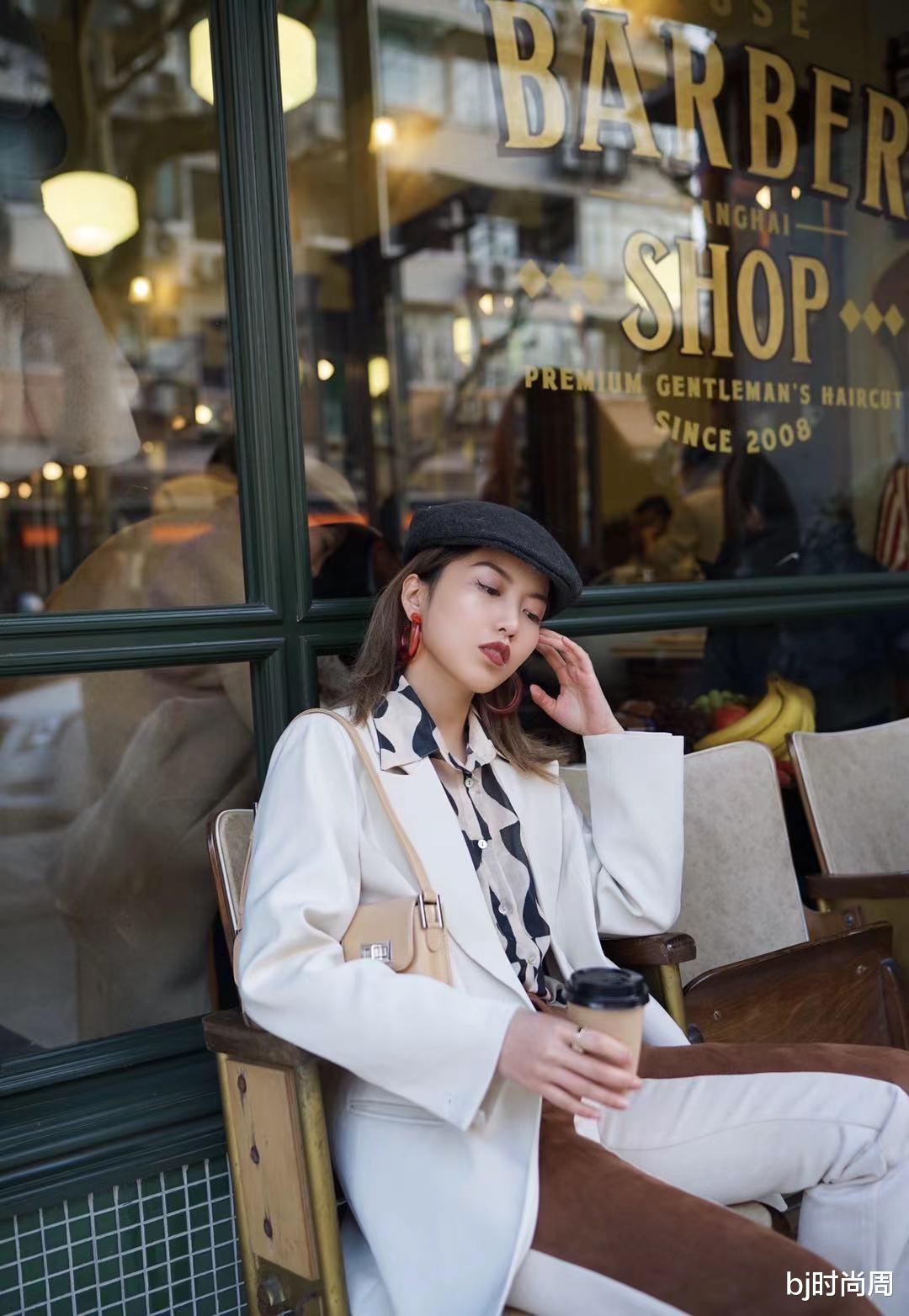 穿衣搭配|西装换一种风格搭配，穿出不一样的高级感