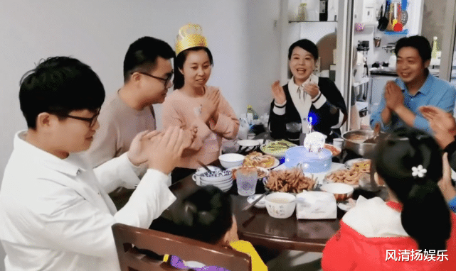 姚策|田静分享儿子趣事，感慨孩子长大了，熊磊却在消耗姚策父子热度