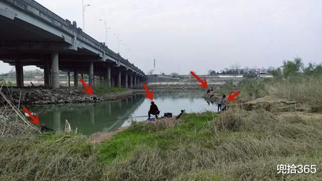疯狂|疯狂的钓鱼人!四川一河边聚集成百上千人,网友:事出反常必有妖