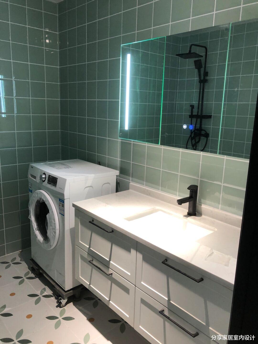 |新房硬装结束,自己设计,全屋打扫干净效果非常满意,分享一下!