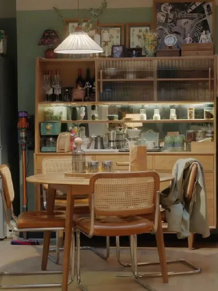 周迅|“周迅家”美上热搜，2.7亿网友：这种户型住10年都不会后悔！