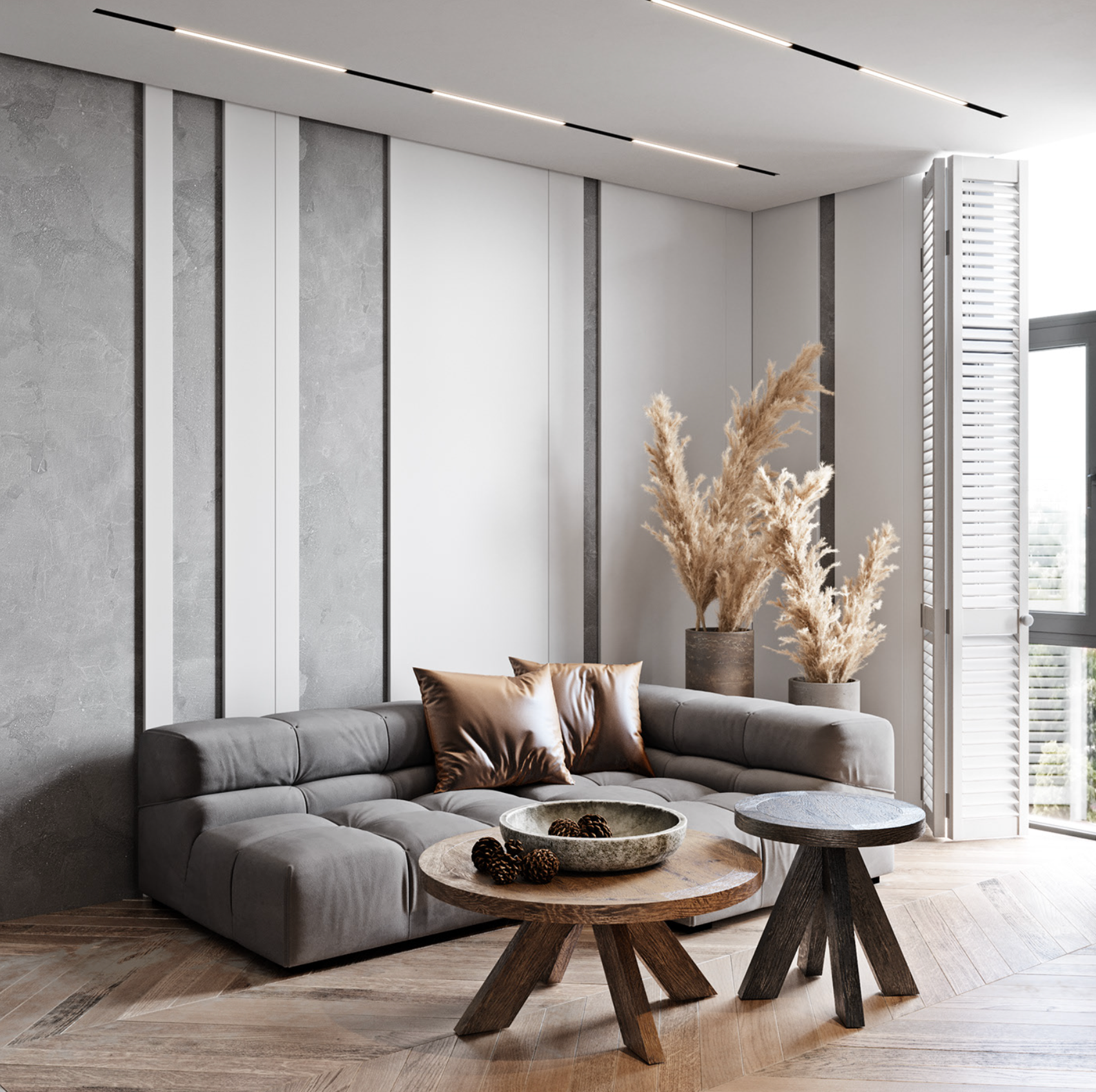 Kartell、Minotti、B&B | 既是现代轻奢,也是典雅精致