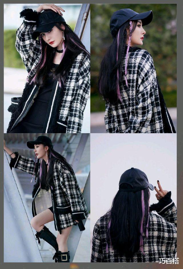 杨幂|娱乐圈“私服”哪家强？吹爆杨幂的日常穿搭，每一套都在审美点上