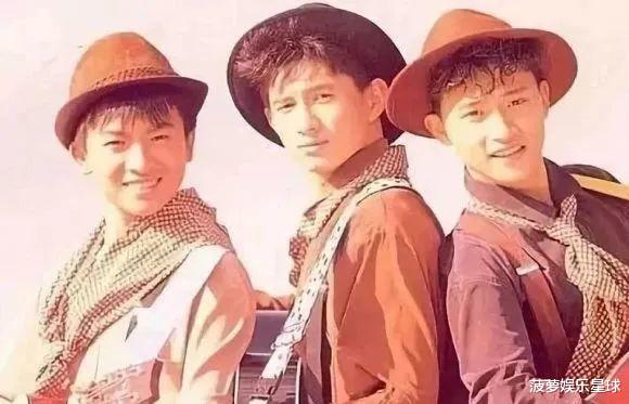 小虎队|他的名字你可能不熟悉，但是你的青春一定有一首歌出自他的笔下！