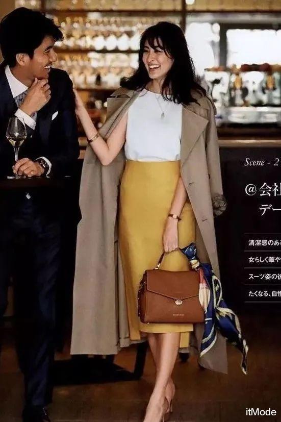itMode 2021秋冬最时髦的配色，真的好看爆了！