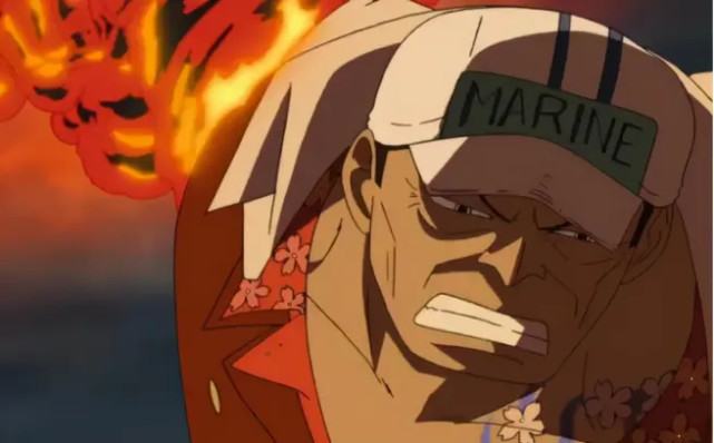 赤犬|为什么我们小时候讨厌赤犬，长大后却敬佩赤犬？