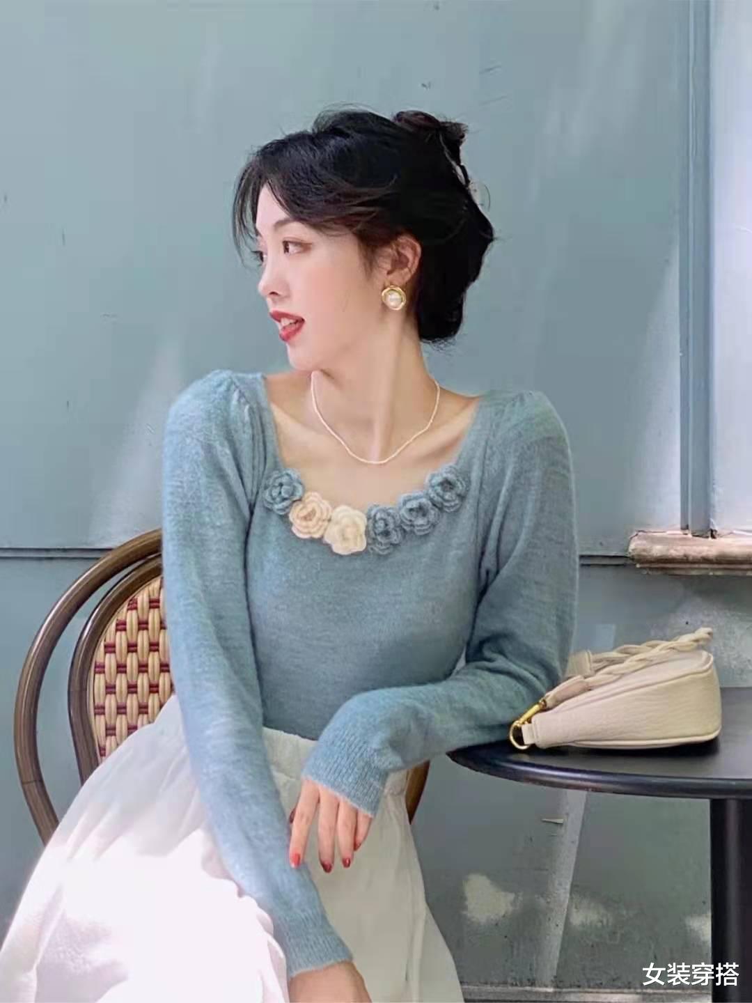 女装穿搭|秋天怎么穿搭衣服好看
