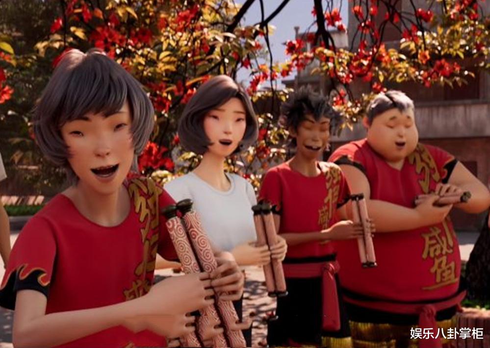 雄狮少年|《雄狮少年》翻车！刚过1亿就被曝偷偷买票房，赢了成绩丢了口碑