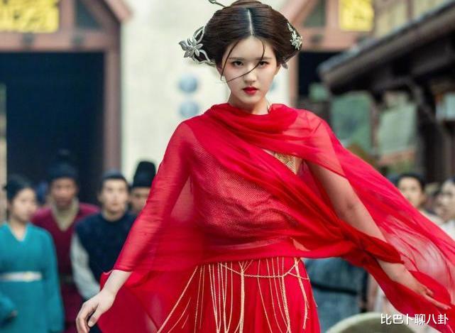 锦衣之下|4小花旦名单已出，爆款剧女主都上榜，果然拿作品说话最令人信服