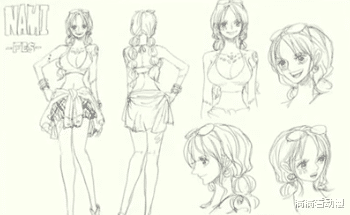 red|《海贼王》新剧场版《RED》服装造型公开