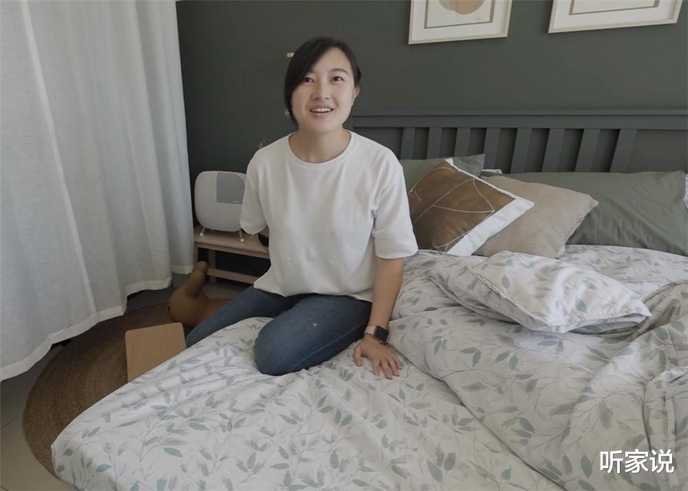 小两口用3天时间，将13㎡杂乱卧室变成森系风，网友：心服口服