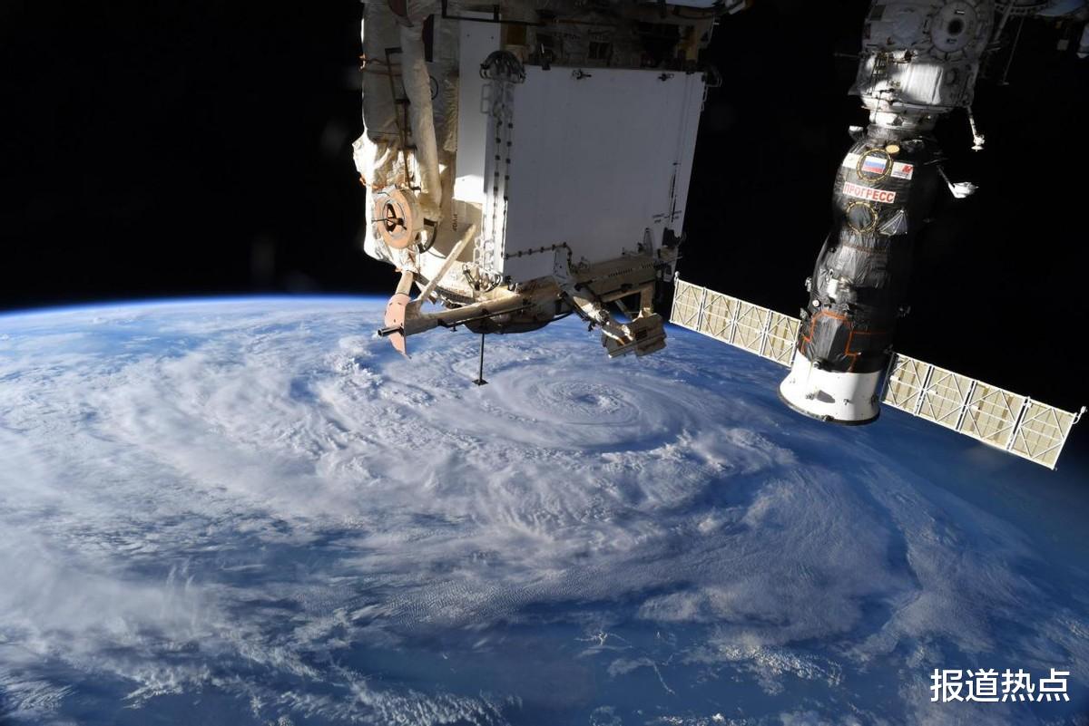 国际空间站 还能撑到2024年吗?国际空间站再传坏消息,中国瞬间成焦点