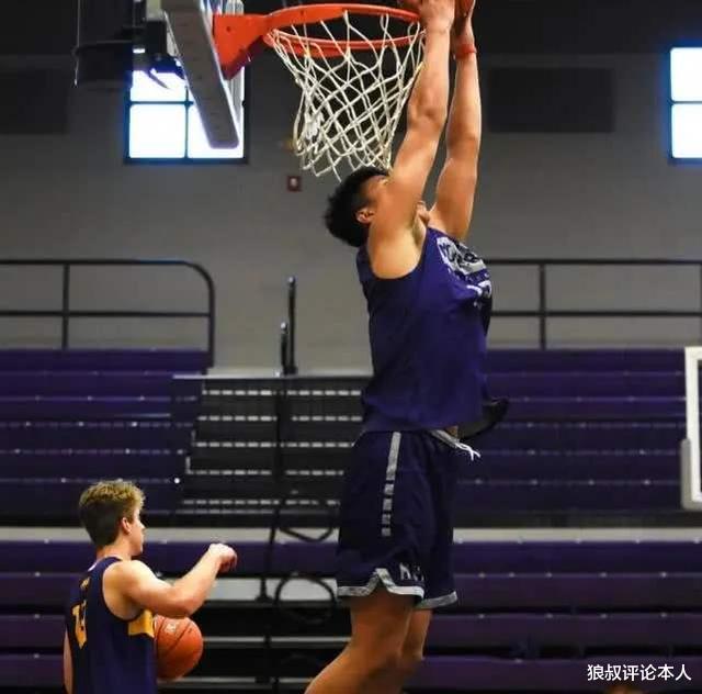 杜鋒|打臉！從參加NBA選秀到無球可打，杜鋒看走眼，你真不是男籃未來