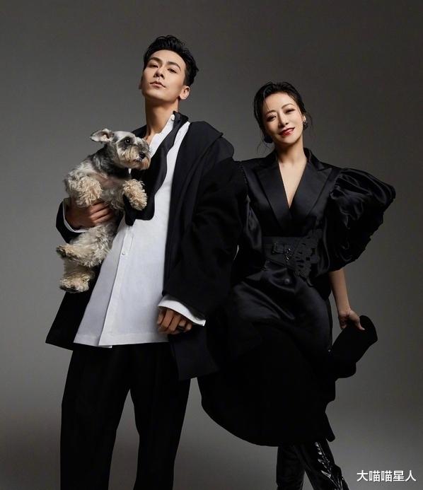 |陈紫函嫁小9岁戴向宇，46岁越活越年轻：好的爱情真的很滋养人