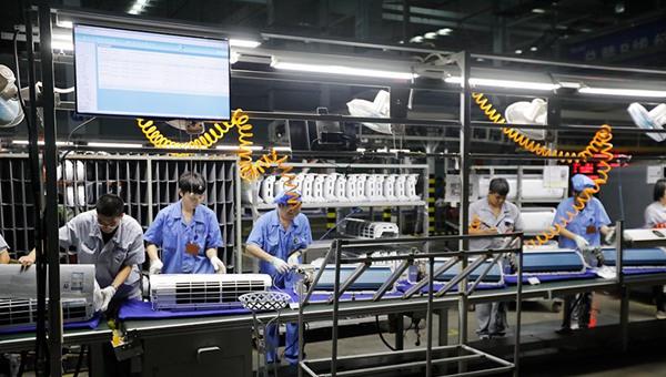 樱桃如水水|又一国产空调没落:三年前线上销量第一,如今市场份额不足8%