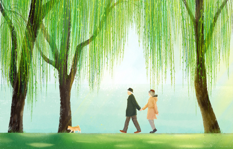 桑白酒馆|无论爱情还是友情,如果总是等你主动,那就算了吧