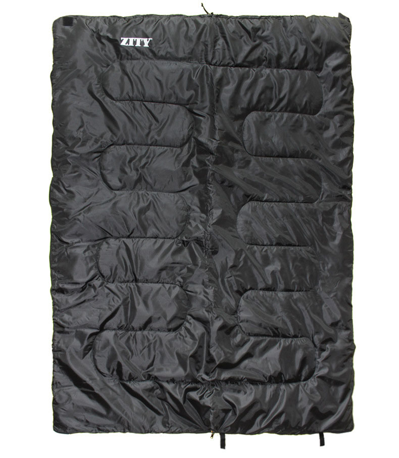 户外露营如果你习惯使用棉睡袋，今天咱们就来聊聊它