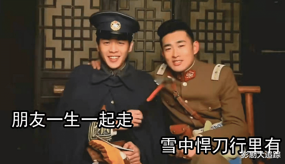 陈妍希|时隔六年，王彦霖张若昀再演兄弟，这一次轮到王彦霖悲惨结局了！