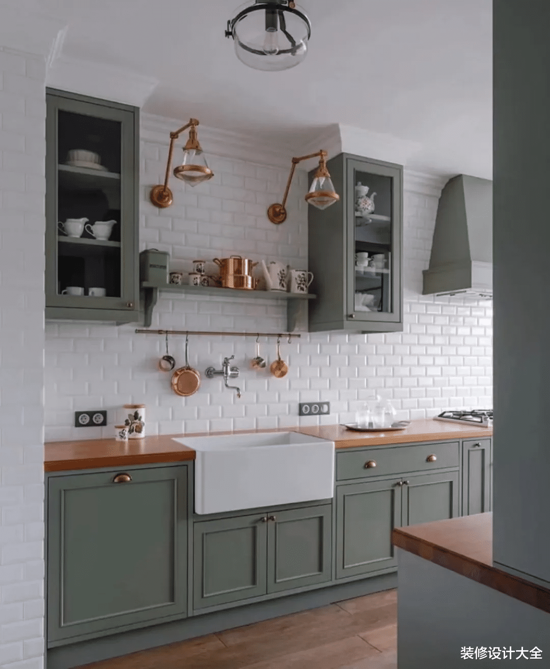 婆婆和媳妇都点赞的家装设计元素，它榜上有名！