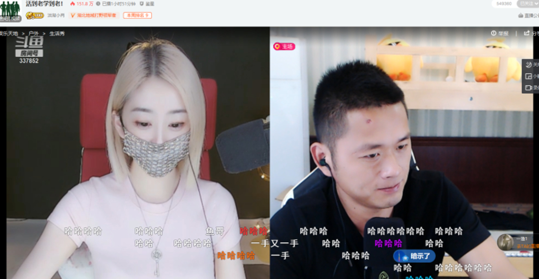 夕言细语说 简直是一生之敌！乡野一哥遭遇新晋舞蹈一姐直呼顶不住！