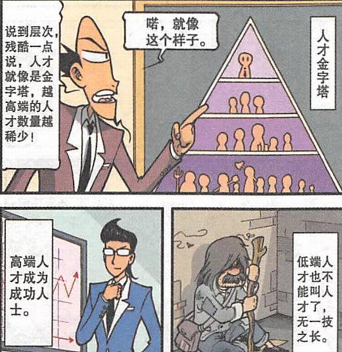 漫画|奋豆的“姓名”究竟因何得来?奋爹一语道破,说出了真正答案