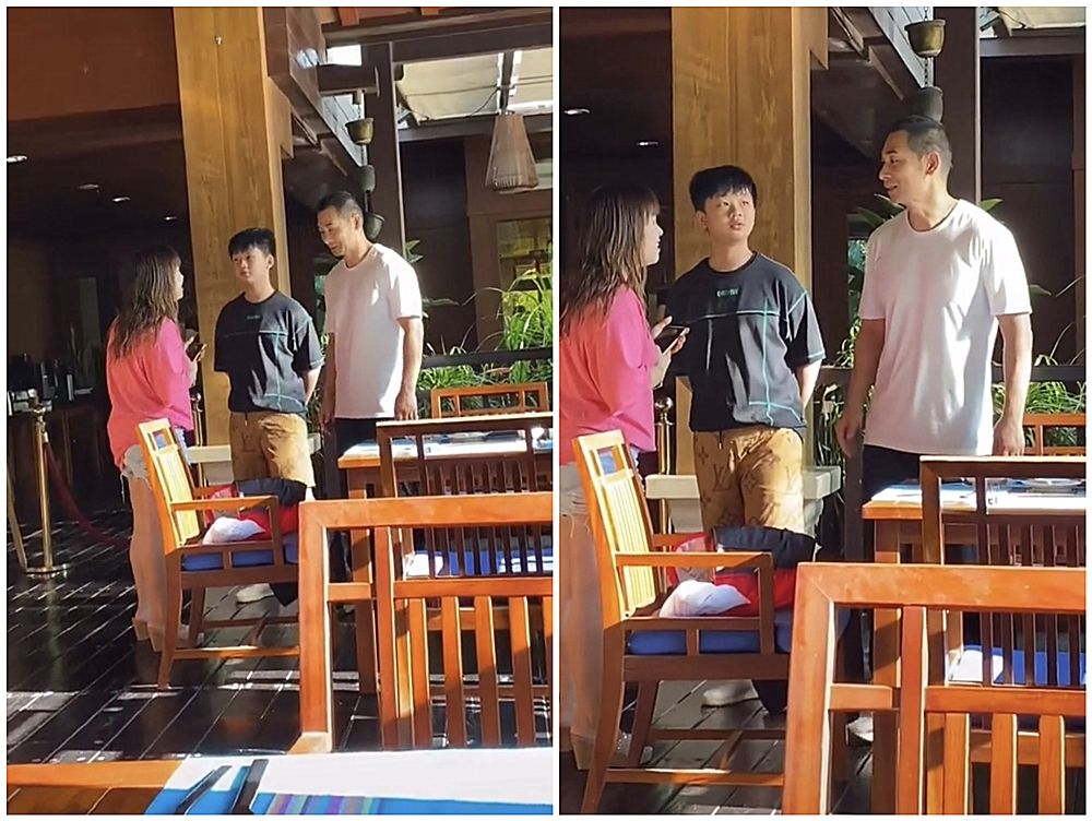 赵文卓|赵文卓老得也太多了吧 你看路人曝光的视频 哪儿像只有49岁？