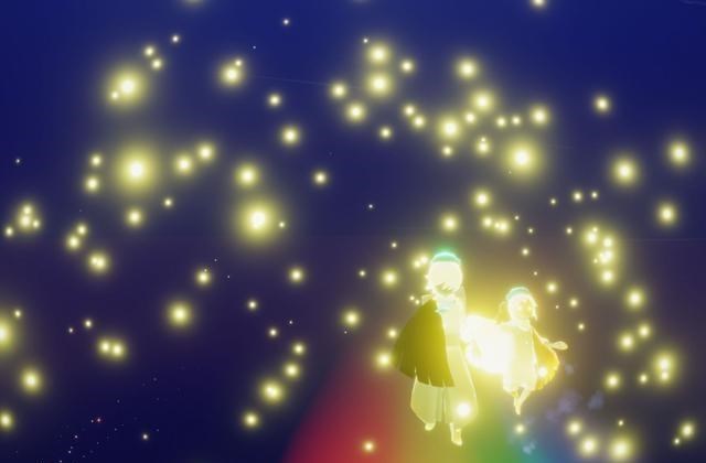 晓雪思考|光遇：测试服迎来五大改动，乐器和献祭终于优化了