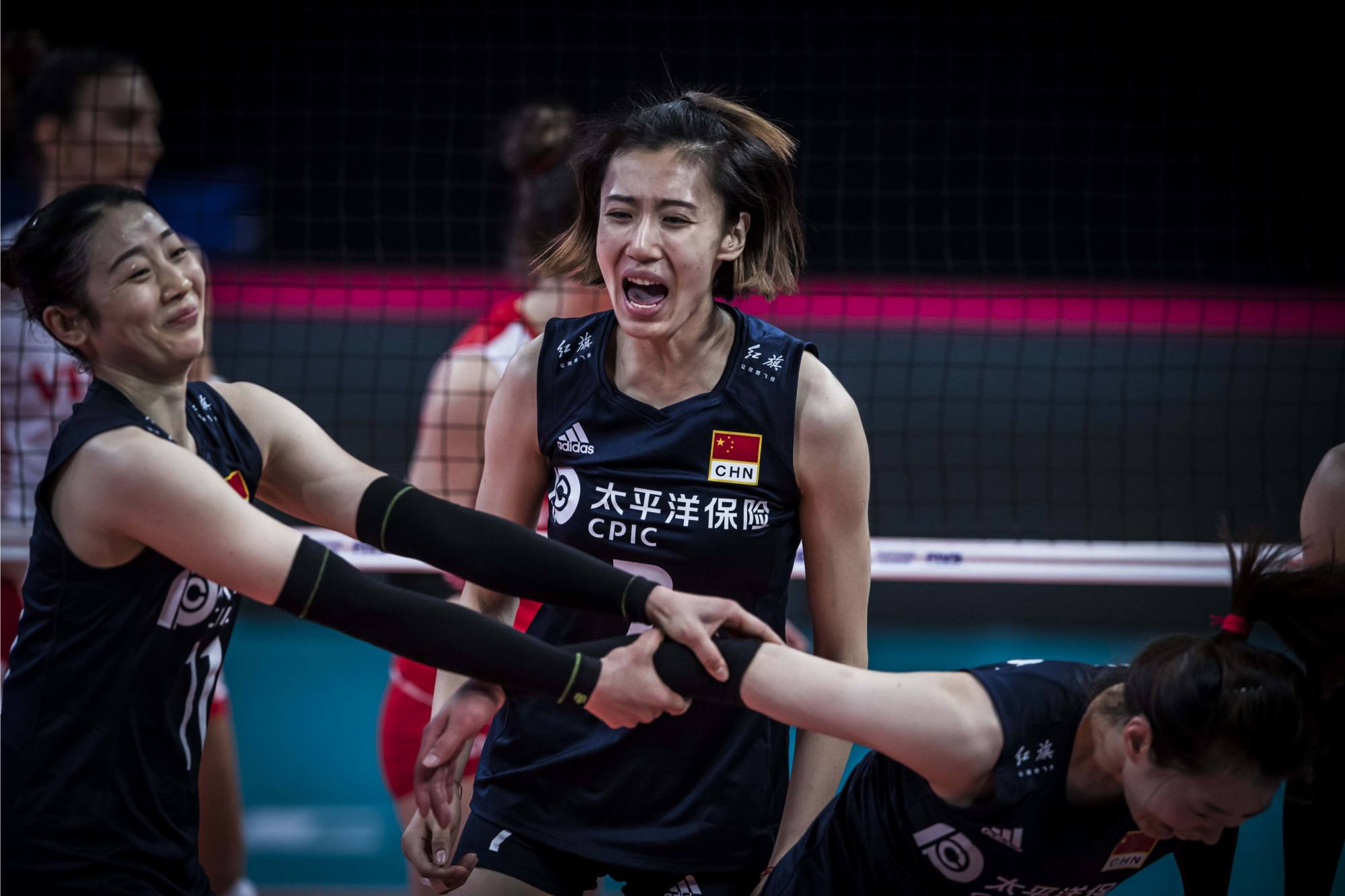 女排|央视CCTV5直播中国女排战比利时 对方坐拥得分王 还是黄子忠解说