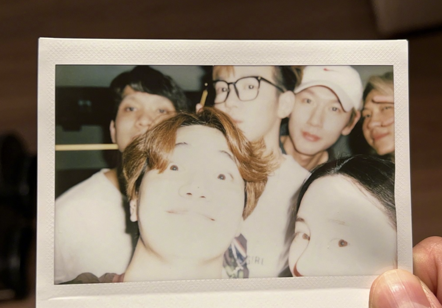 张檬|怀孕了？小五为张檬庆生祝早生贵子，张檬回应连发3颗爱心有深意