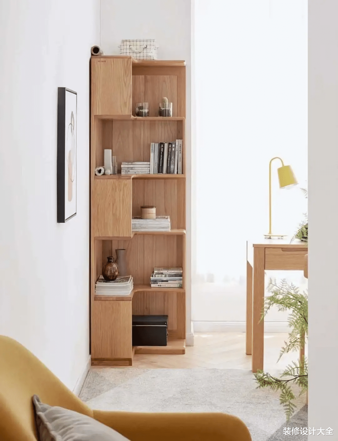 新年囤货太多没地方放？收纳这样设计还能再买一倍！