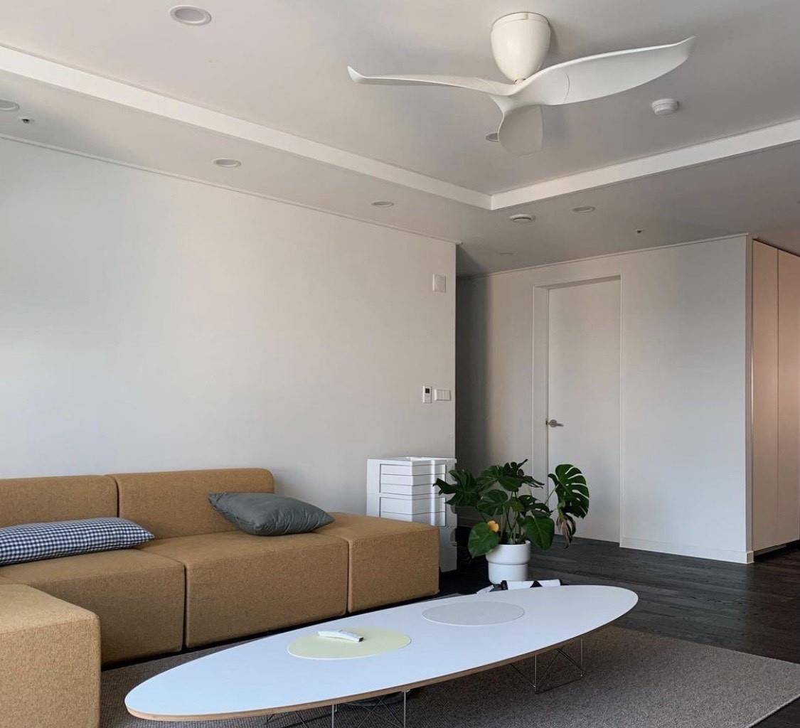 极简之家!35岁的韩国太太,坚持低欲生活8年,越简单越精致!