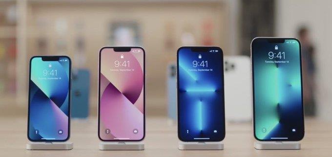 |继iPhone13后，苹果第二场发布会也要来了，三款新品10月12日见