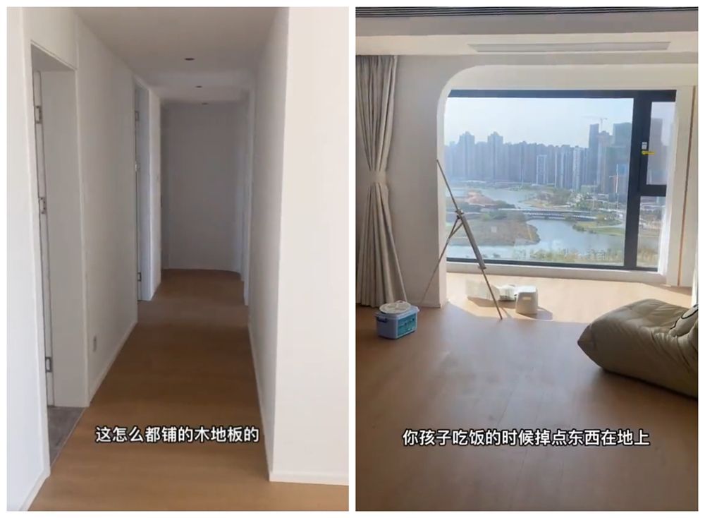 一位湖北姑娘，模仿长辈吐槽自家极简装修，网友：太真实了