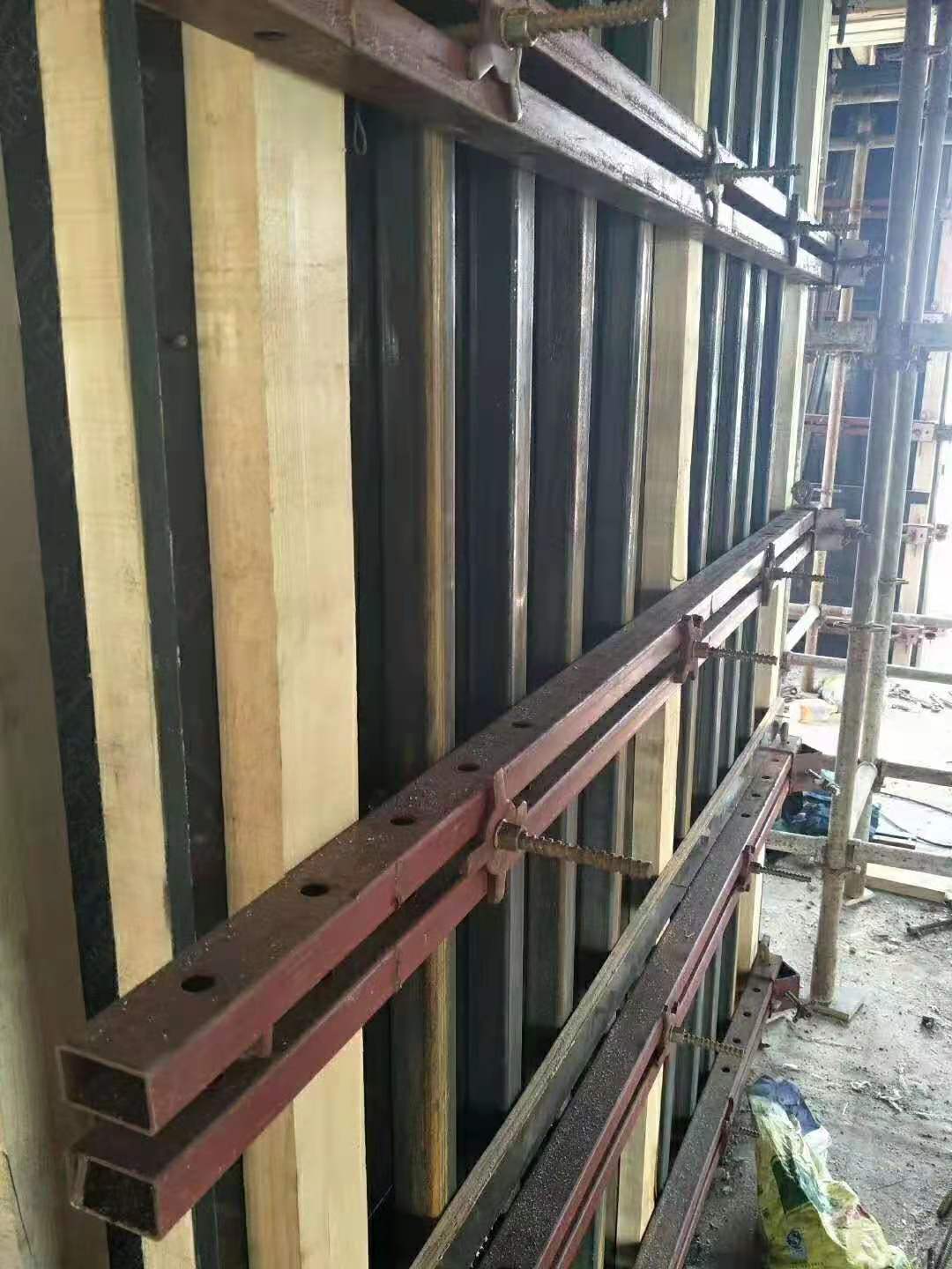 |剪力墙模板新型加固体系标准化施工流程，非常实用