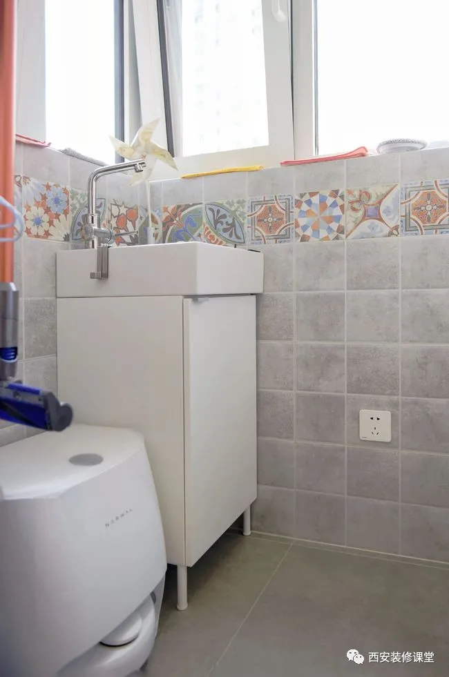 85㎡两室新家,打造日式婚房