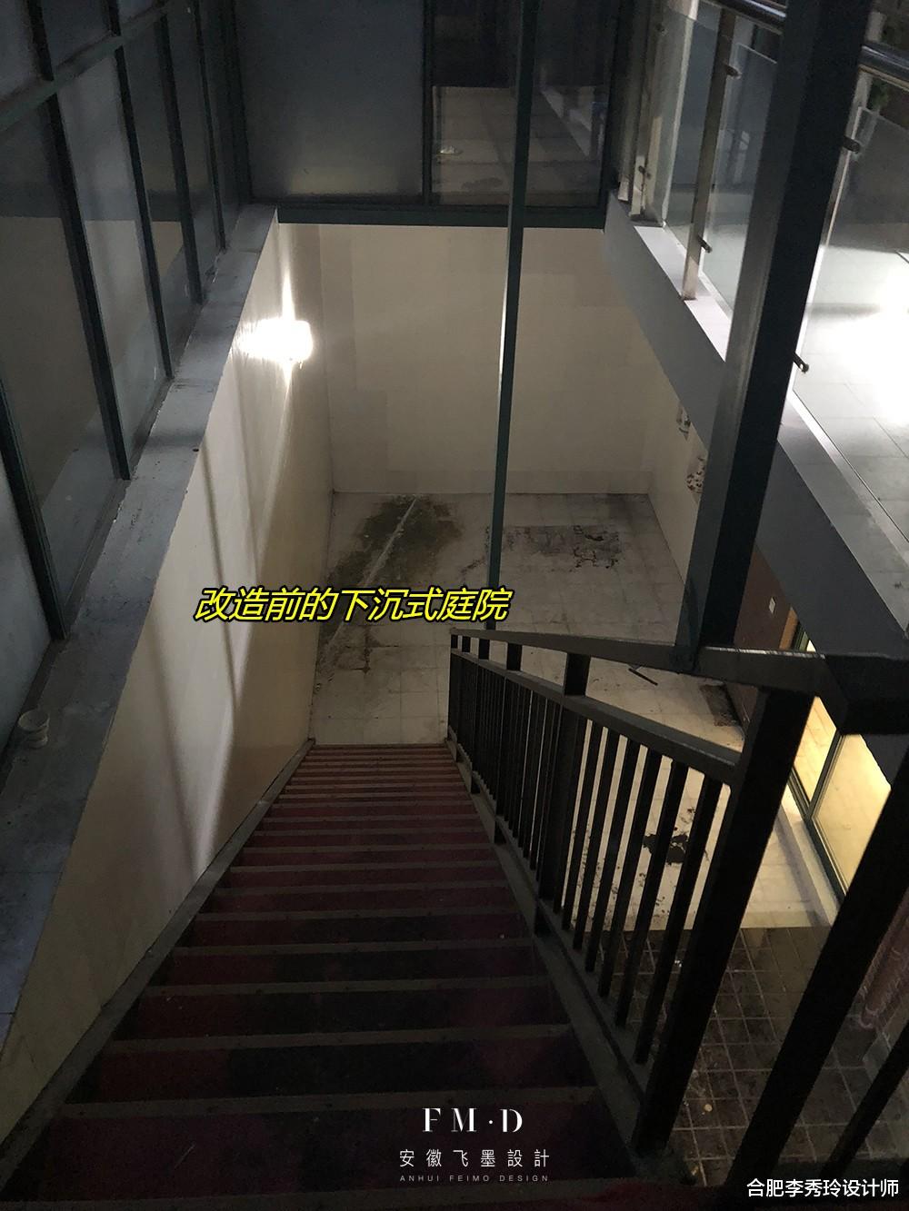 |心之向往，是有个下沉式庭院，铺防腐木不封顶，养花休闲又省了钱