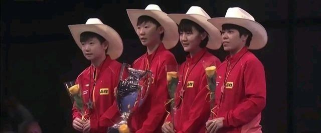 陳夢|從王楠一番話來排序女單三大熱門：莎莎壓力大，陳夢曼昱誰登頂？