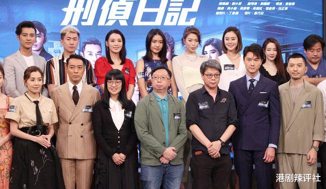 TVB|24年前的TVB剧，恐怖程度不逊《刑侦日记》，为何拿下31点高收视