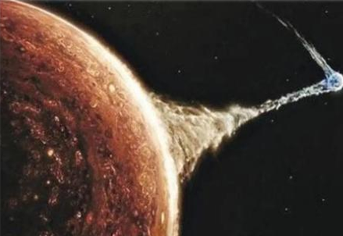 木星 原来，太阳系要易主了？地球将被牵连