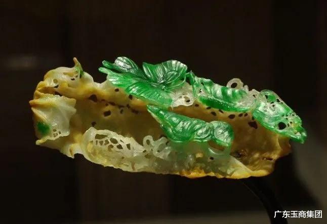 广东玉商集团|10亿国宝翡翠身份之谜,到底是慈禧生前最爱?还是当代大师作?