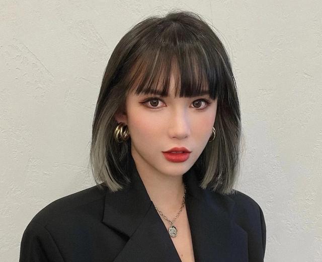 发型|还在为发型焦虑？试试今年流行的时髦短发，减龄吸睛还显脸小