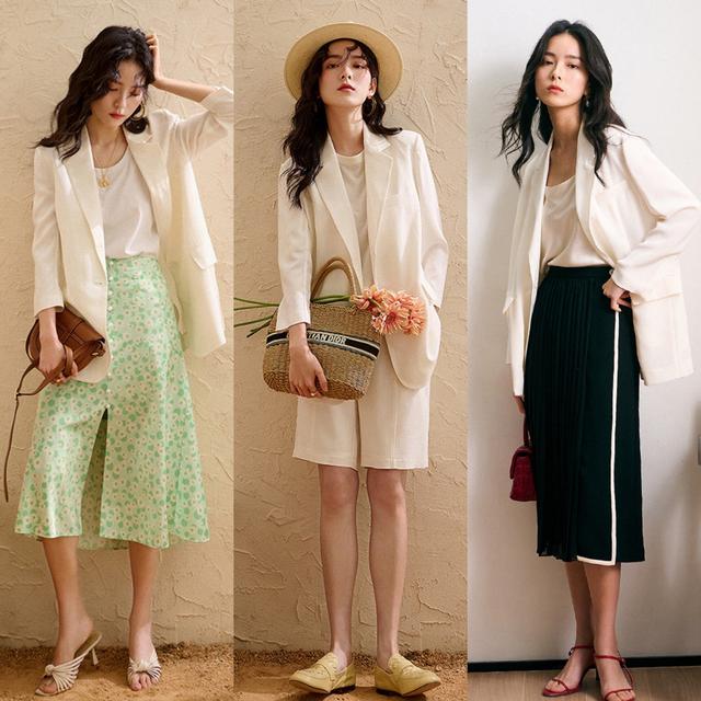 潮流搭配菌|40+女人秋季怎么穿？试试这3个穿搭小技巧，简约大方还气质