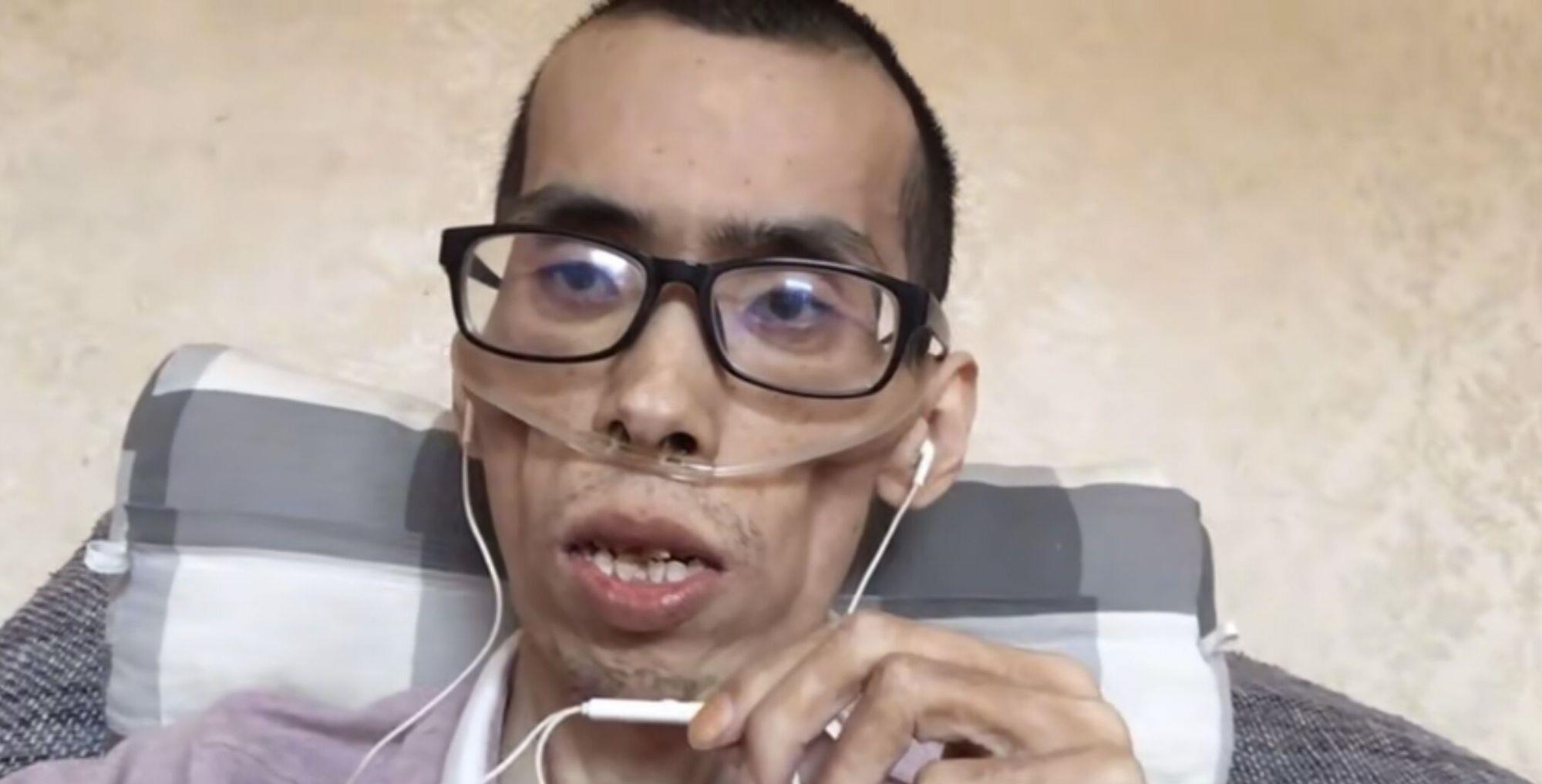 抗癌|又一憾事！抗癌网红阿健去世，遗照和去世前瘦成皮包骨判若两人