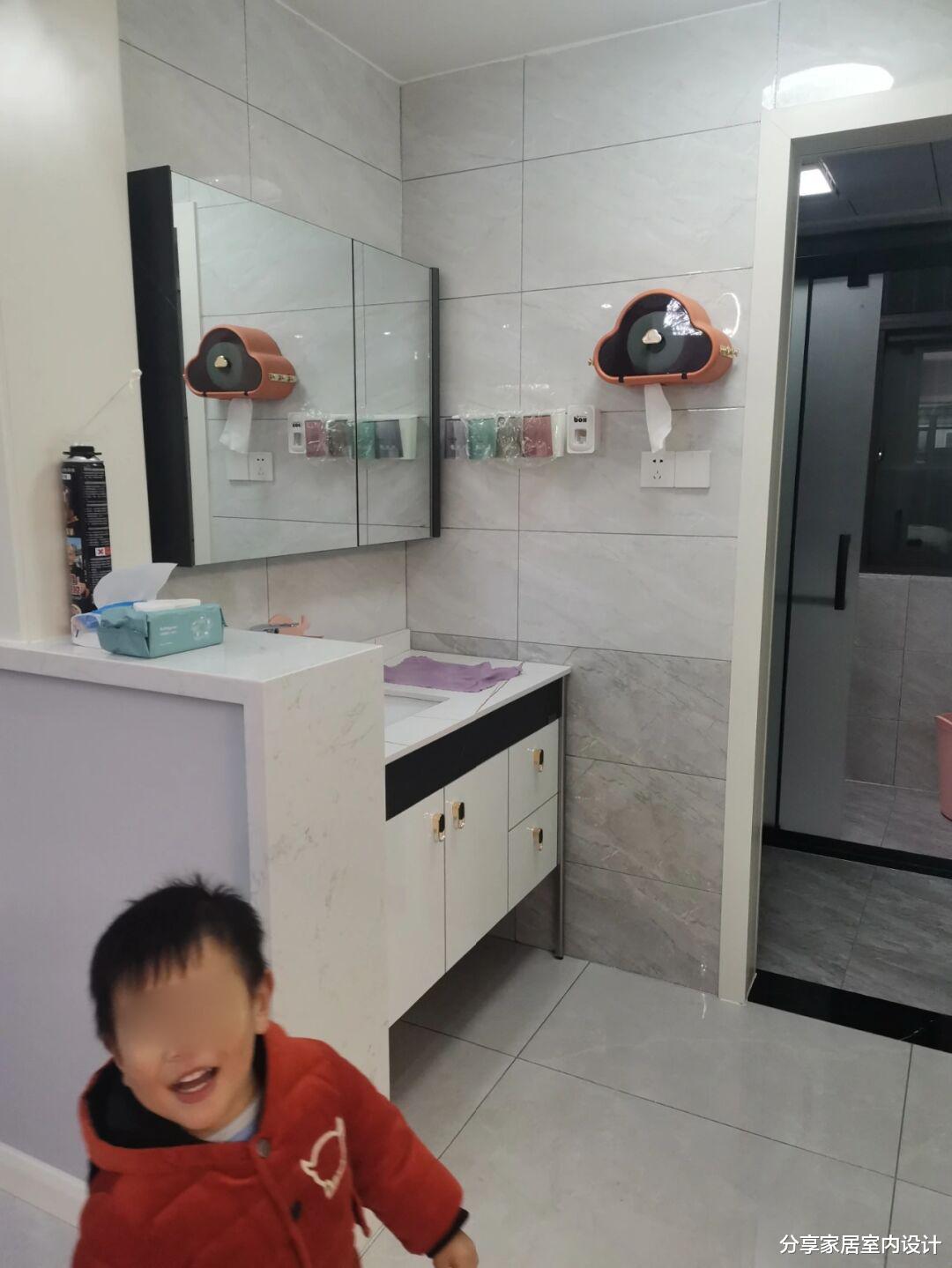 分享家居室内设计 终于可以乔迁新房，一家人开心又幸福，忍不住分享一起来沾沾喜气